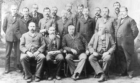 Civil War Veterans