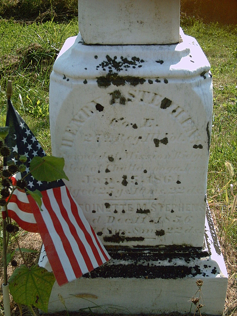 Henry Stephens Stone