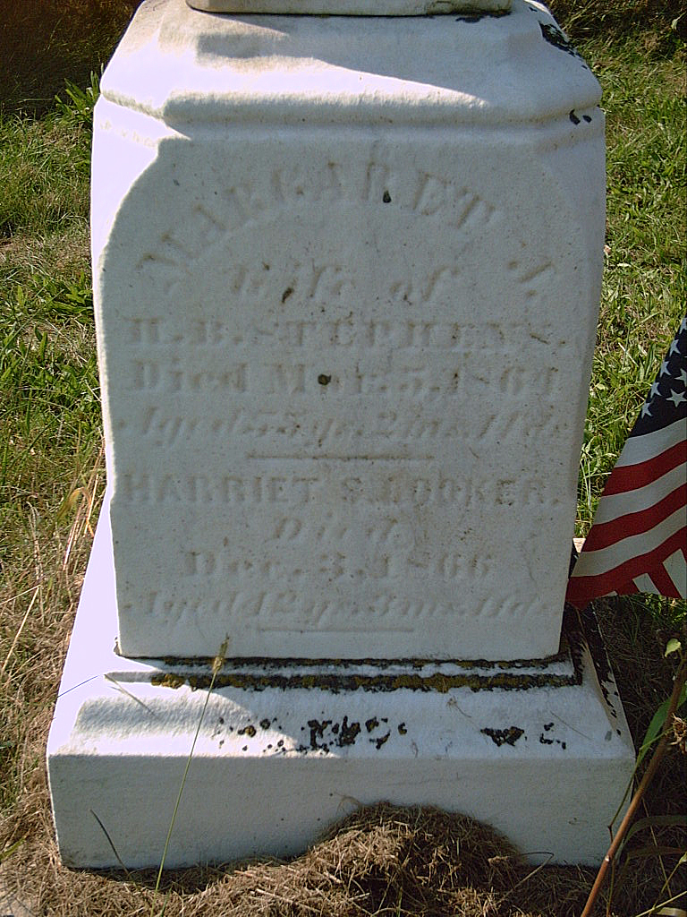 Locker and Stephens Stone